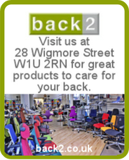 Back Care Solutions & Back Pain Products