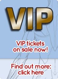 VIP Tickets to The Back Pain Show 2014 VIP Tickets to The Back Pain Show 2014